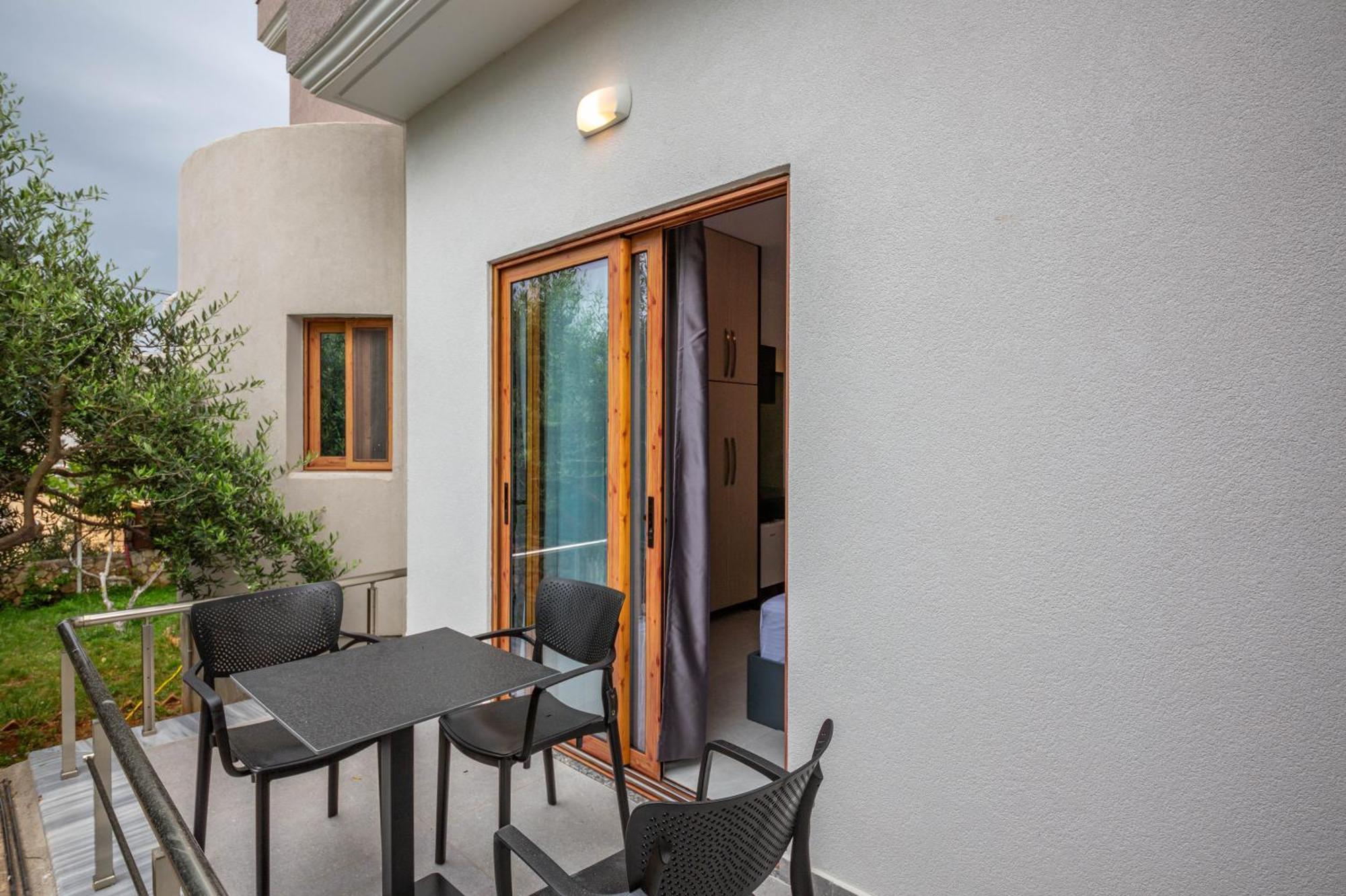 Vila Olserd Shehu Ksamil Exterior foto